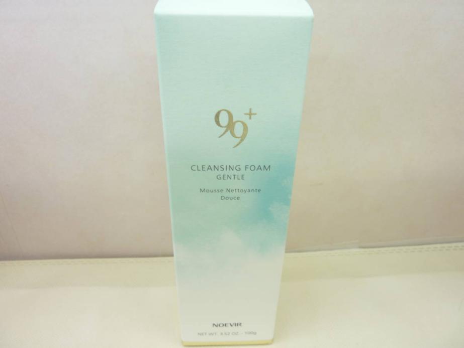 お得，得価】 ノエビア 99プラス クレンジングフォーム ジェントル