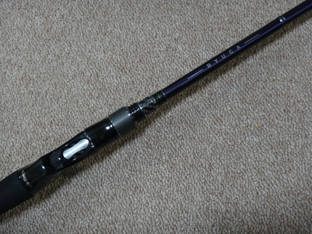 メガバス　ヒューガ 611-2MH HYUGA メガバス◇HYUGA[ヒューガ] 611-2MH（美品）メガバス◇HYUGA[ヒューガ