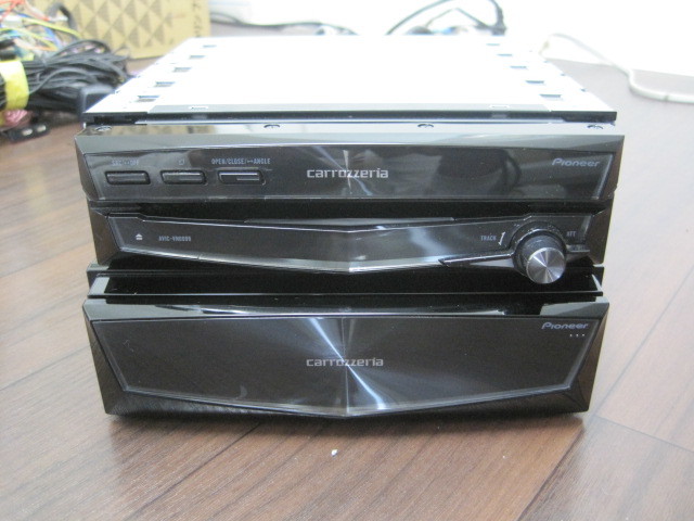 サイバーナビcarrozzeria AVIC-VH0099 カロッツェリア AVIC-VH0099