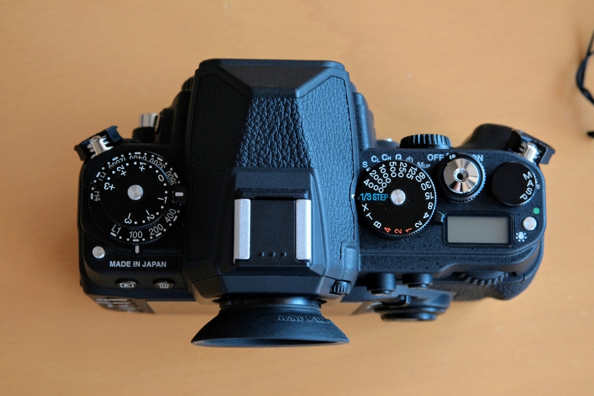 ☆送料無料☆Nikon DF ブラック ボディ ＋AF-S NIKKOR 50mm f/1.8G 