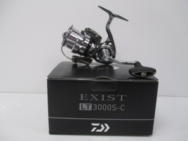 DAIWA (ダイワ) スピニングリール 0 EXIST （イグジスト） LT3000S-C