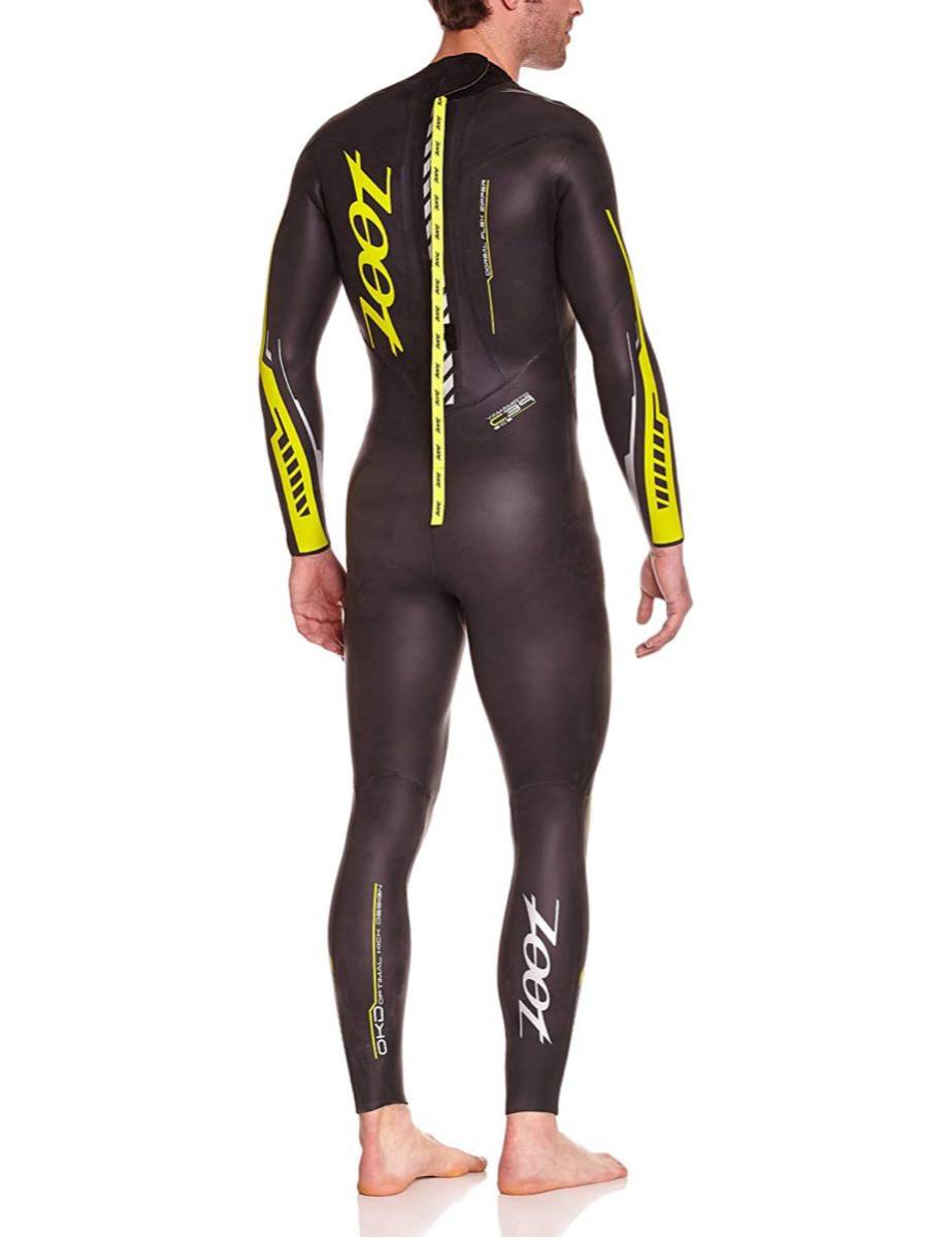 ラスト1点 新品 Zoot ズート メンズ Z FORCE 3.0 WETZOOT（Zフォース