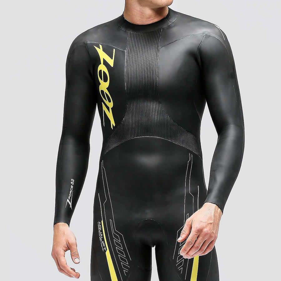 ラスト1点 新品 Zoot ズート メンズ Z FORCE 3.0 WETZOOT（Zフォース