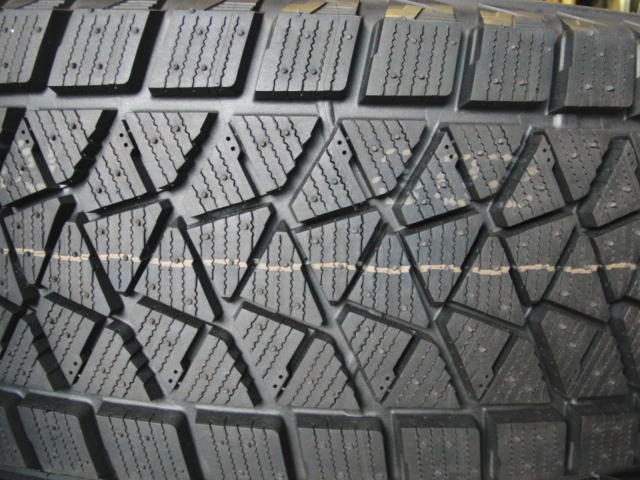 在庫処分！225/65R18 ブリザックDM-V2(4本)ムラーノ等 送料込_3