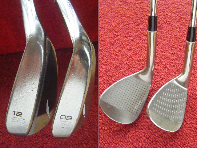 MT－28 V5 FORGED 50度、60度 ウエッジの2本組