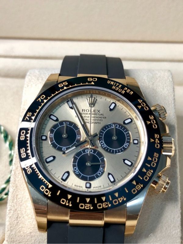 未使用品 ROLEXロレックス メンズ腕時計 自動巻き時計 腕時計