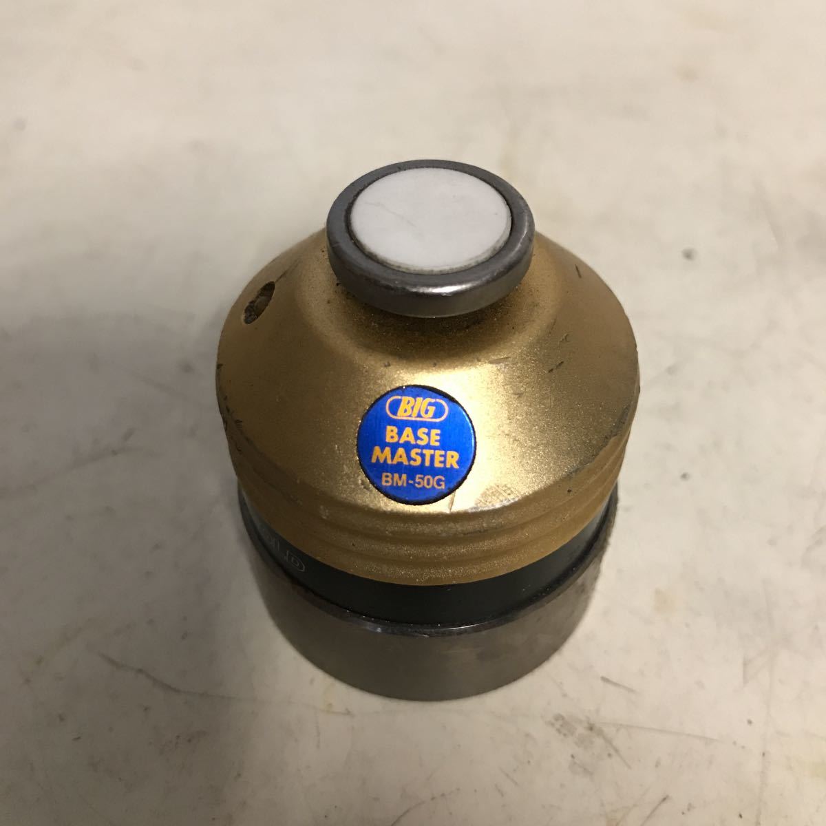 BIG ベースマスターゴールド 大昭和精機(株) : 大昭和精機 BM-50G 