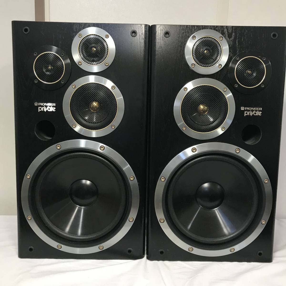 【安い，100%新品】 訳あり品 PIONEER パイオニア S-X650V スピーカー 2個セット(スピーカー本体)｜売買されたオークション情報、yahooの商品情報をアーカイブ公開 - オークファン パイオニア