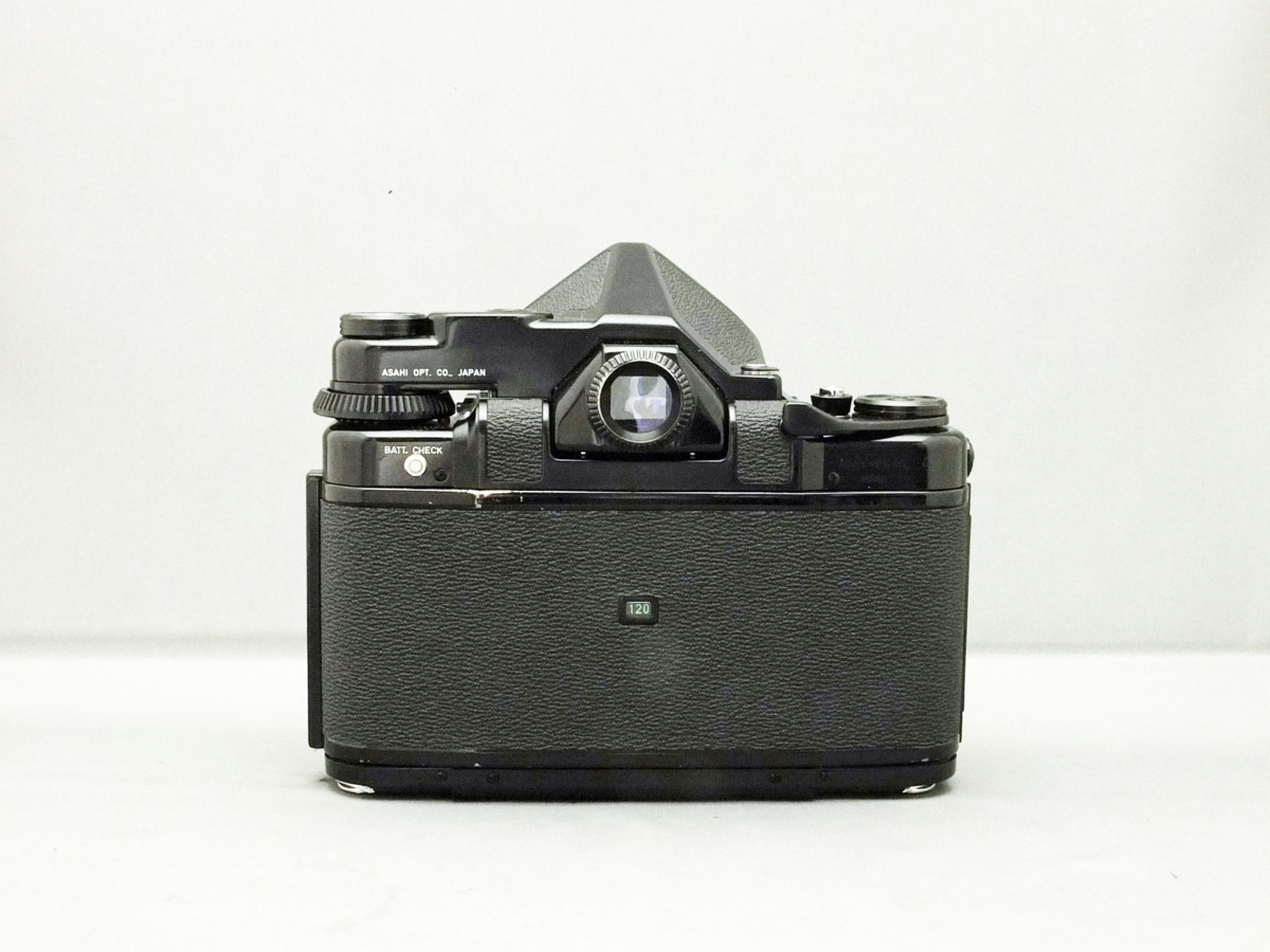 売切り特価 ☆ PENTAX 67 TTLファインダー 付き PENTAX 67 6×7 【公式