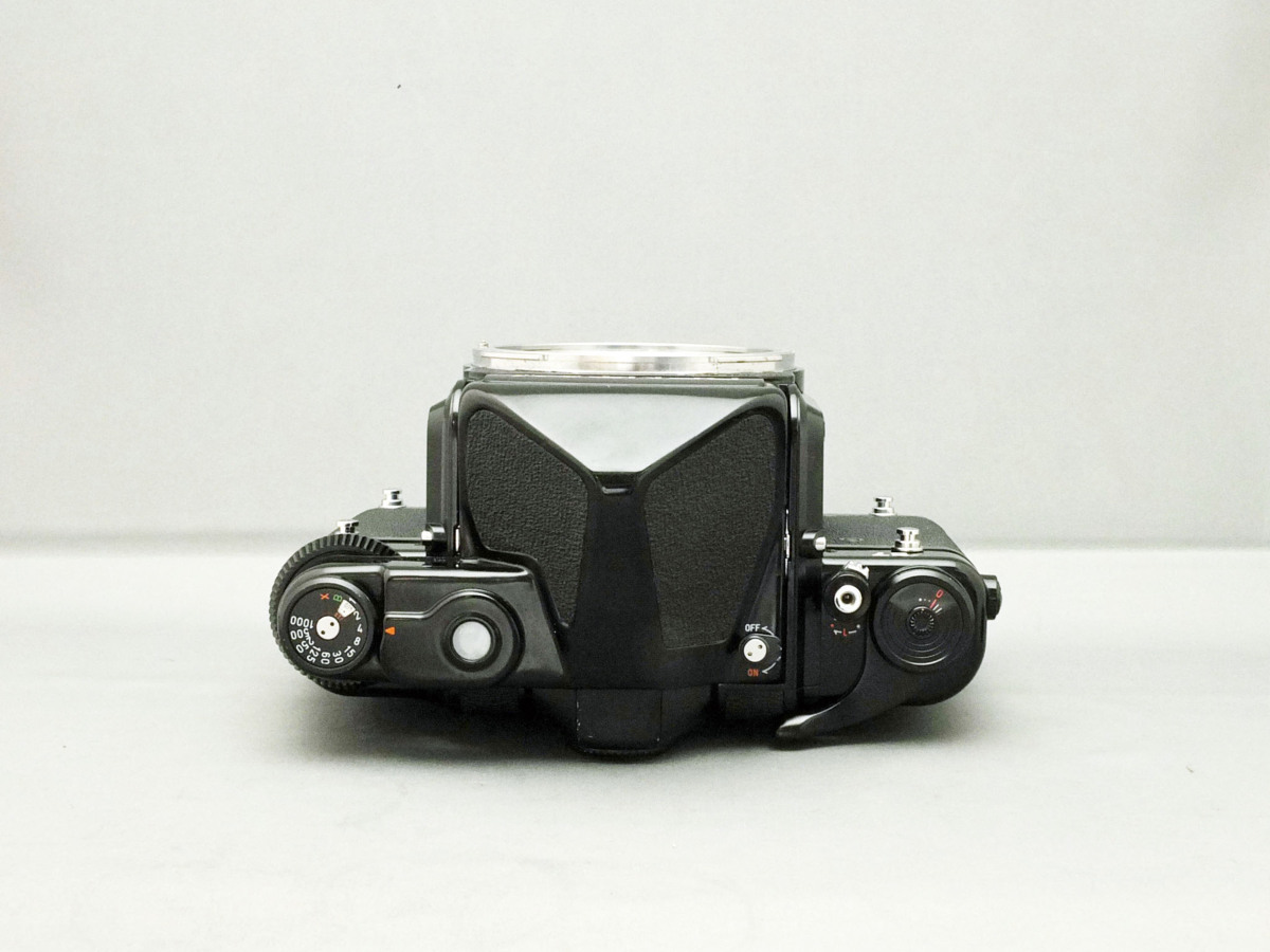 訳あり pentax 67 ttl ファインダー 売切り特価 ☆ PENTAX 67 TTLファインダー 付き PENTAX 67 6×7 【公式