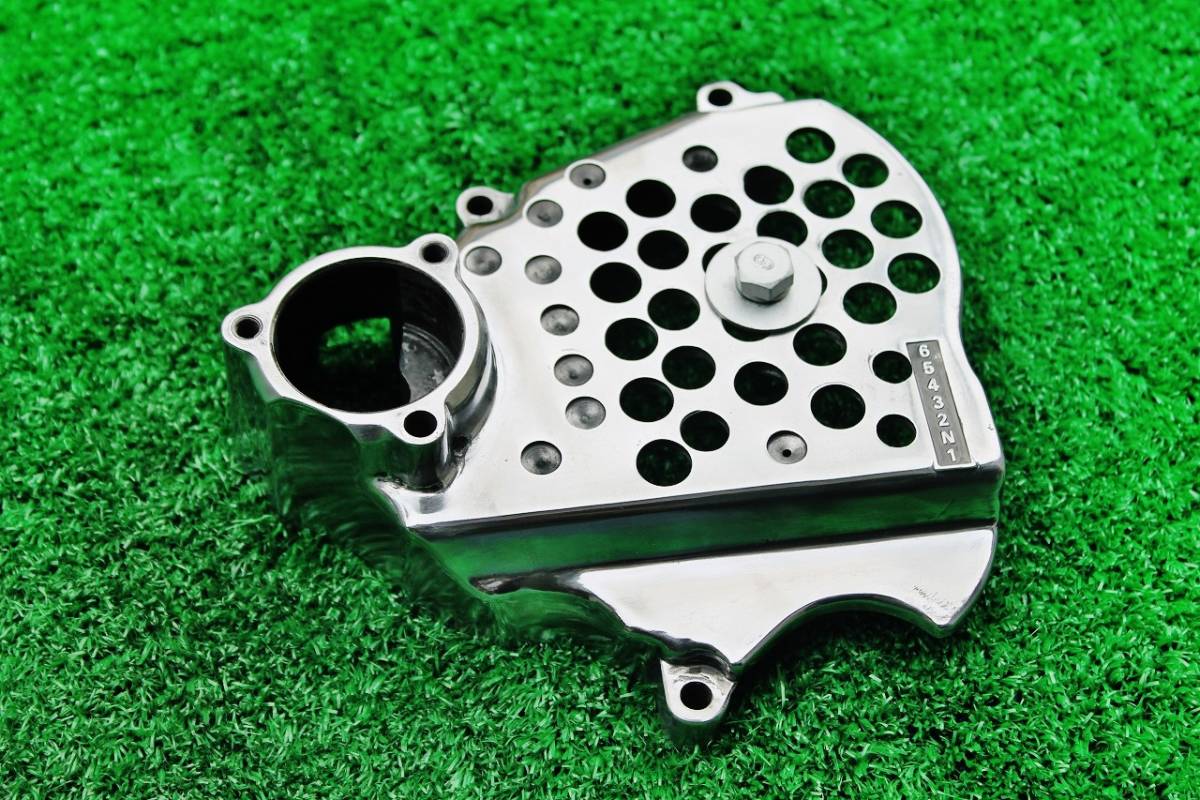 てて KAWASAKI | ZX Ninja フロントスプロケットカバーチェーンガード ZX