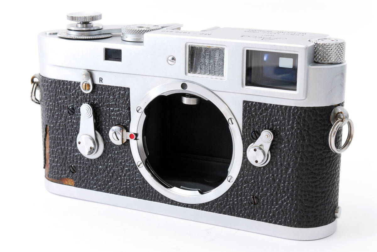★中古品★ Leica ライカ M2 カメラ 本体 ボディ #0147