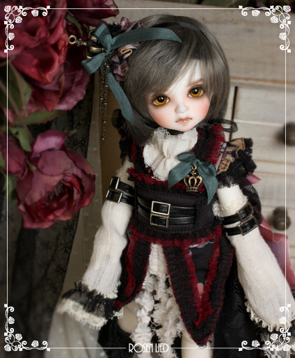 本物保証，正規品 ROSENLIED製 Limited Dress set 幼SD/Tuesday's Childサイズ For 3rd Anniversary(服、靴)｜売買されたオークション情報、yahooの商品情報をアーカイブ公開 - オークファン 服、靴