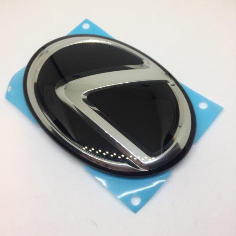  レクサス エンブレム 黒 ブラック 入手困難品 LS500 NX300 リア リヤ 高級タイプ 流用 加工用にも GS IS(レクサス)｜売買されたオークション情報、yahooの商品情報をアーカイブ公開 - オークファン レクサス