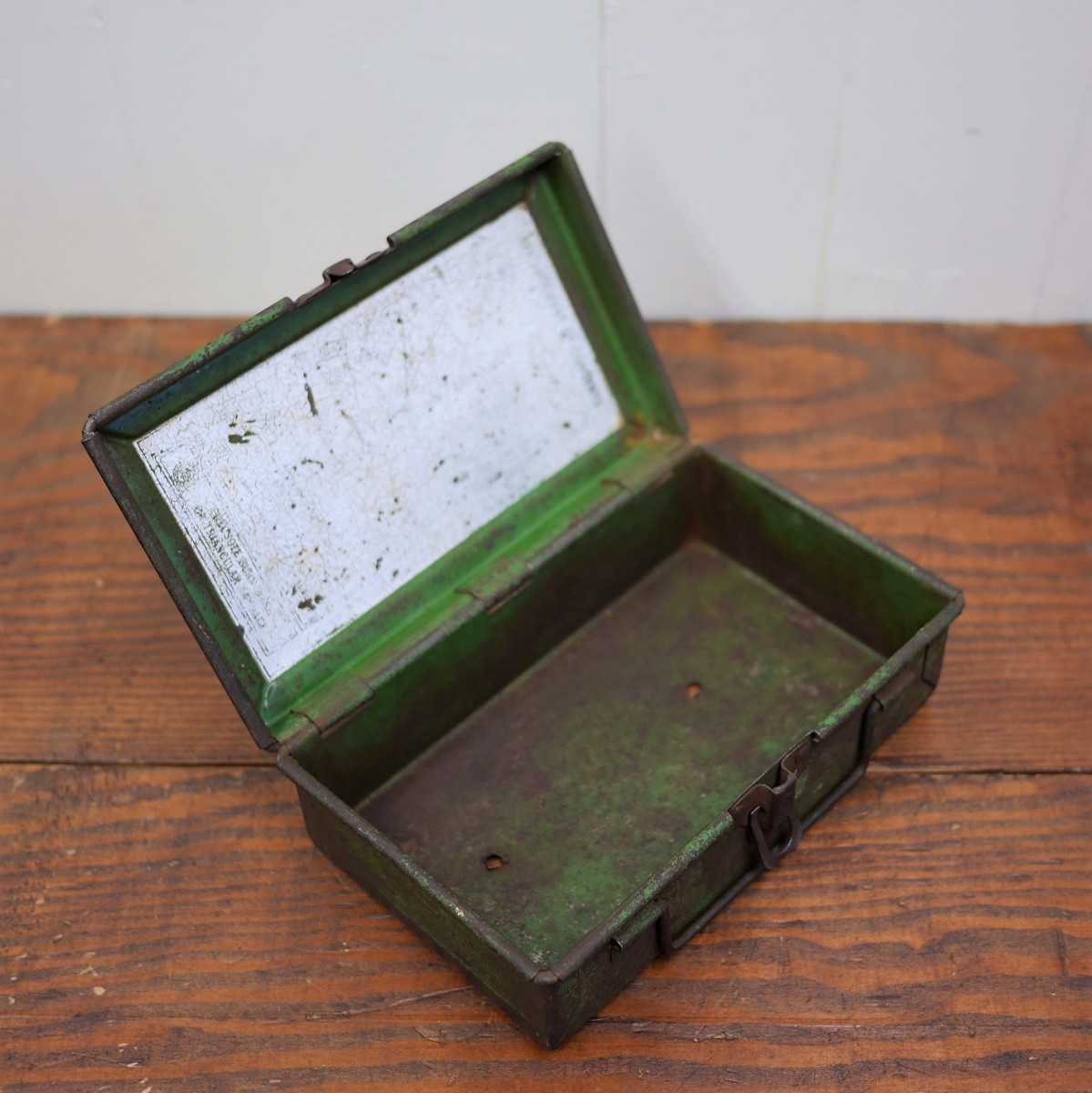 BOX ツールボックス ヴィンテージ TOOL VINTAGE ANTIQUE レトロ