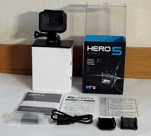 GoPro HERO5 Black CHDHX-502 おまけ付き
