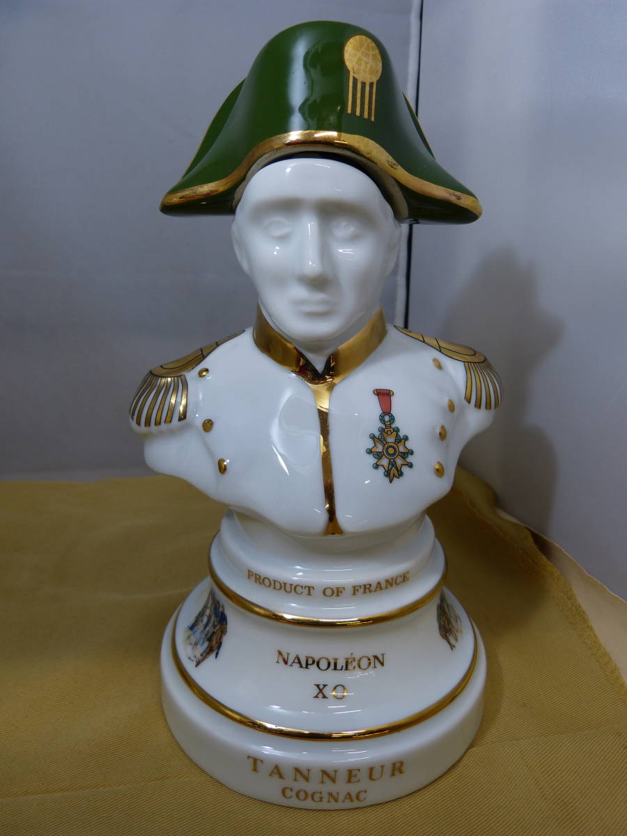 TANNEUR XO NAPOLEON ナポレオン ターナー COGNAC - Tanneur 