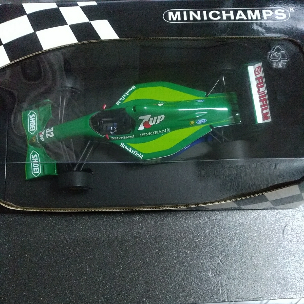 ジョーダン | フォード 1⁄18 0 F1 1 2 1⁄18 1:18 Minichamps