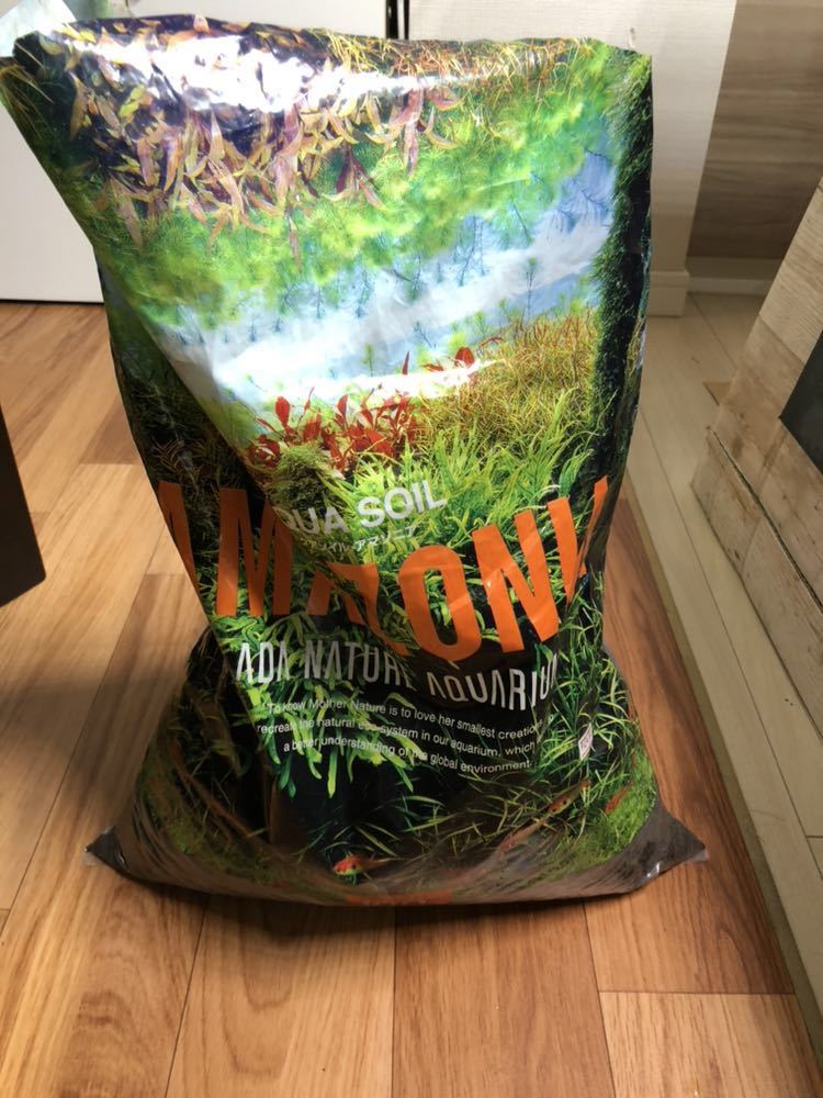 アクアソイル アマゾニア ノーマルタイプ ADA アクアデザインアマノ_1