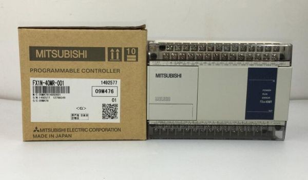 ◇新品◇MITSUBISHI/三菱 PLC FX1N-40MR-001 PLC Mitsubishi FX1N-40MR
