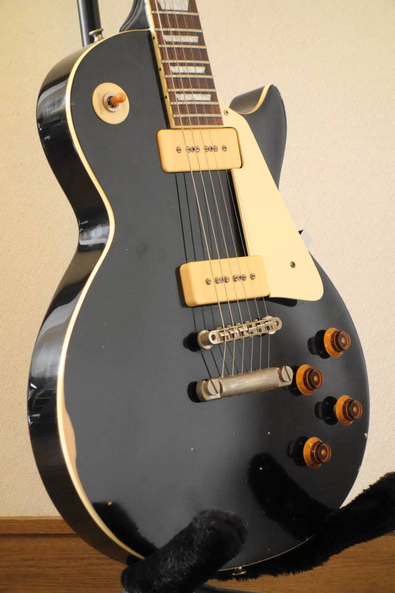 日本製】Tokai Love Rock Les Paul P90 Heritage Series ヘリテージ