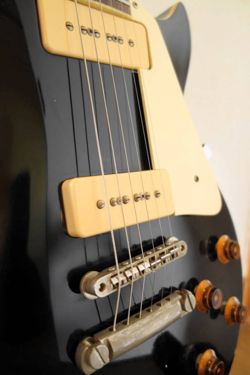 日本製】Tokai Love Rock Les Paul P90 Heritage Series ヘリテージ