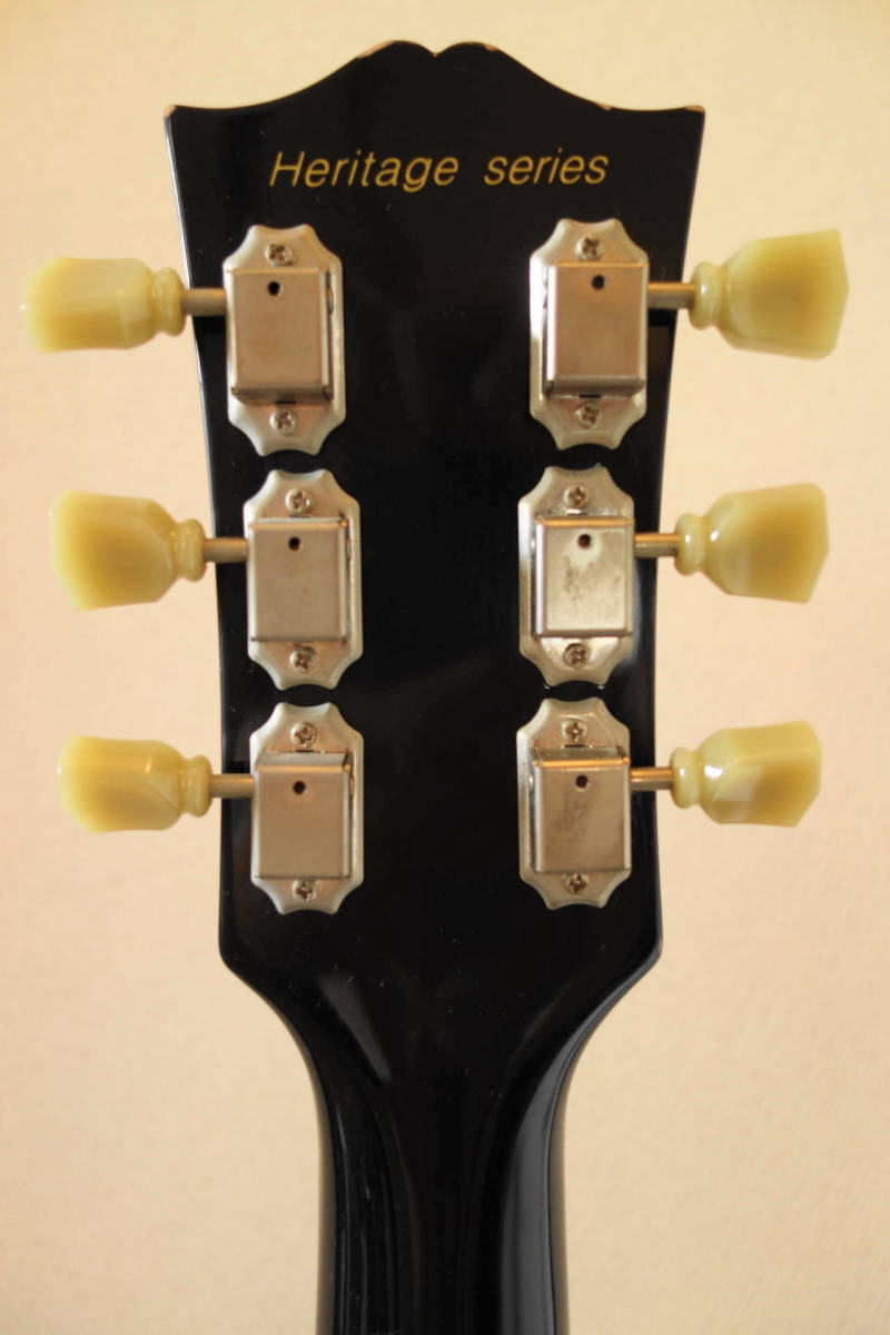 日本製】Tokai Love Rock Les Paul P90 Heritage Series ヘリテージ