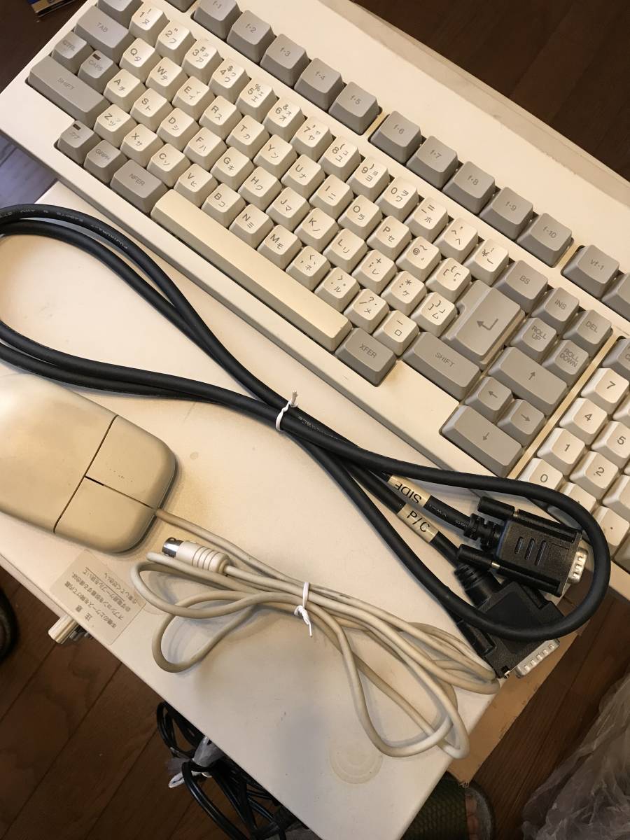 EPSON PC-486MU ジャンク PC-98互換機 Yahoo!オークション PC - FDD