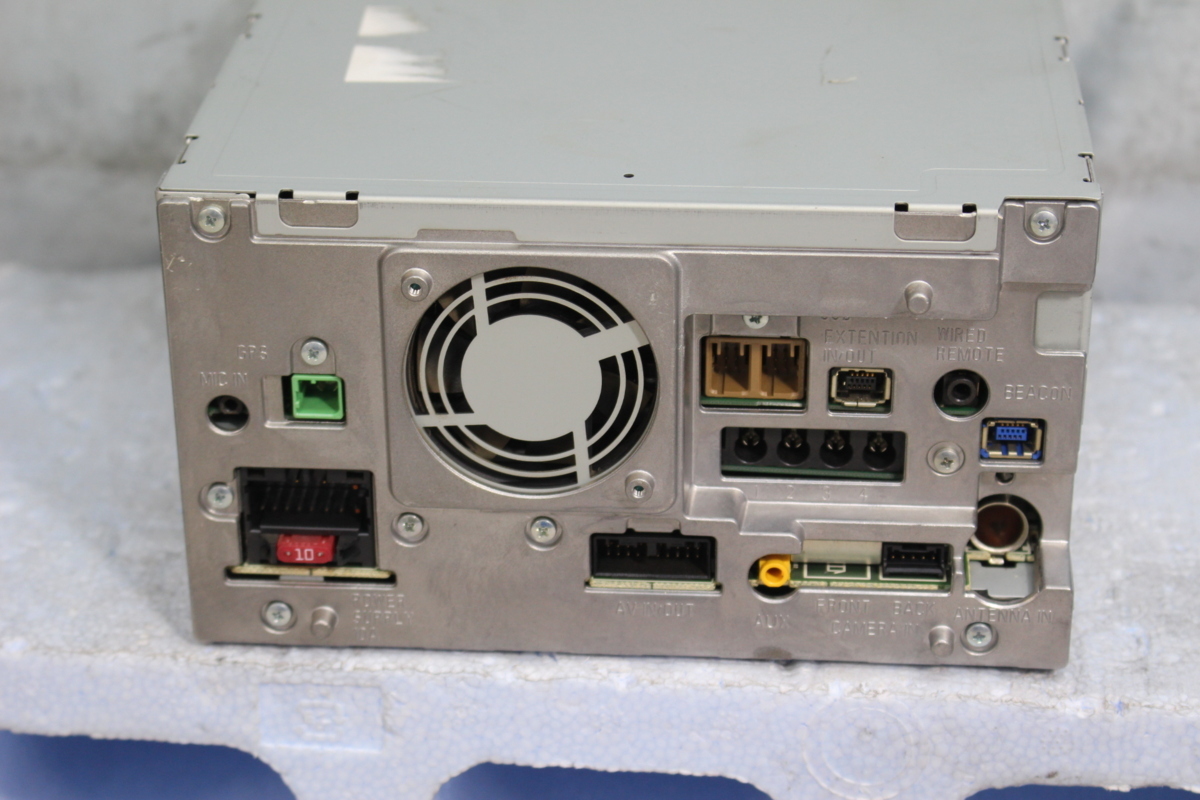 販促品販売中 ジャンク カロッツェリア 地デジ HDD ナビ AVIC-ZH77