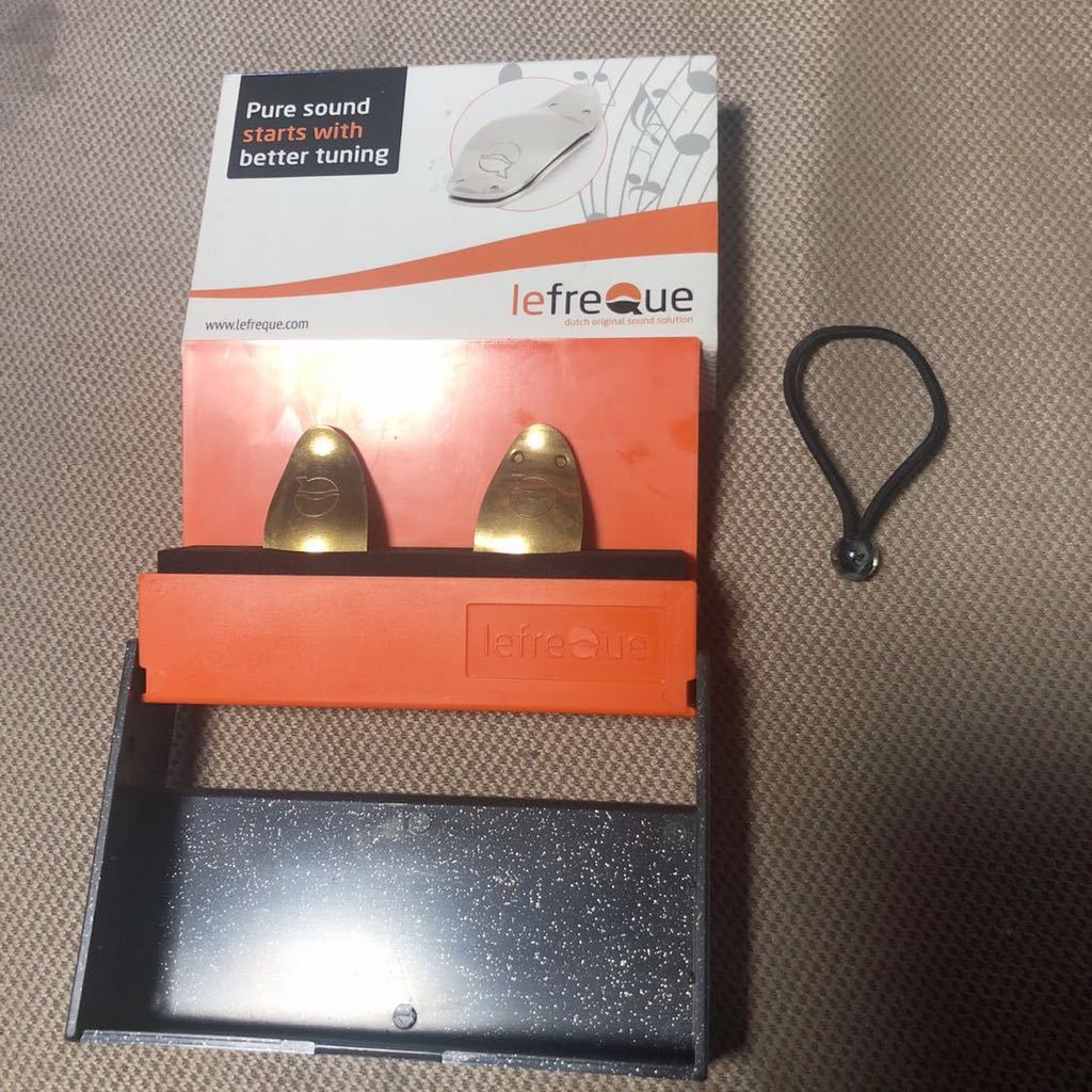 リーフレック 　ブラスヴィンテージ 41mm 　lefreQue　中古品 リーフ レック Brass 41㎜ 中古 【公式通販】