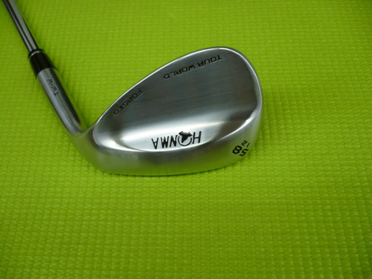 中古3本 本間⁄ホンマ TOUR WORLD TW-W ウェッジ ツアーワールド TW-W 58