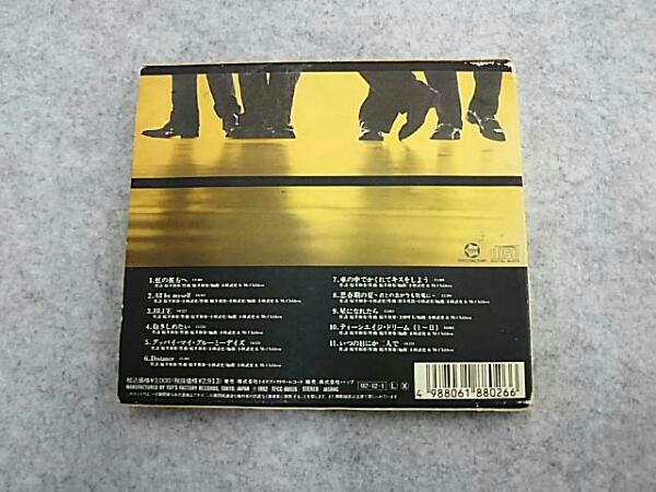 Mr.Children 【初回紙ケース付】KIND OF LOVE OF LOVE KIND : 初回生産