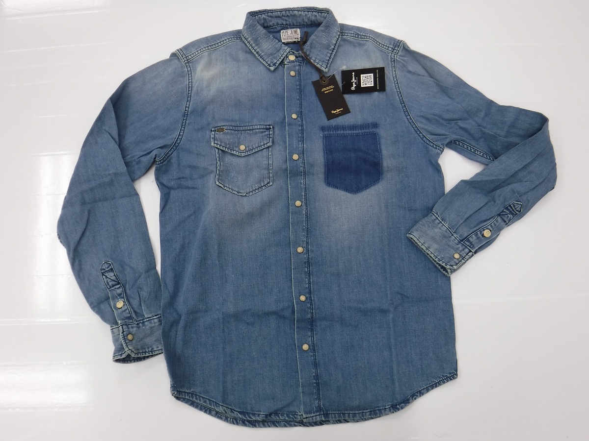 LONDON PEPE JEANS ロンドン Jeans Pepe ペペジーンズ ぺぺジーンズ 
