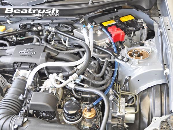 LAILE オイルキャッチタンク 86 ZN6/BRZ ZC6
