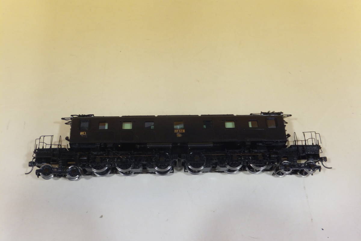 得価，定番 ジャンク扱い メーカー不明 EF57 9 電気機関車 外箱無し 1円スタート 鉄道模型 J1(鉄道模型)｜売買されたオークション情報、yahooの商品情報をアーカイブ公開 - オークファン その他