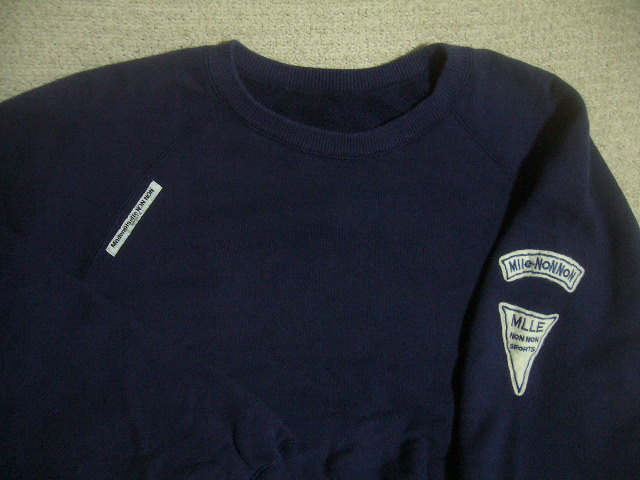 美品 Mademoiselle NONNON SPORTS/マドモアゼルノンノンスポーツ Papas