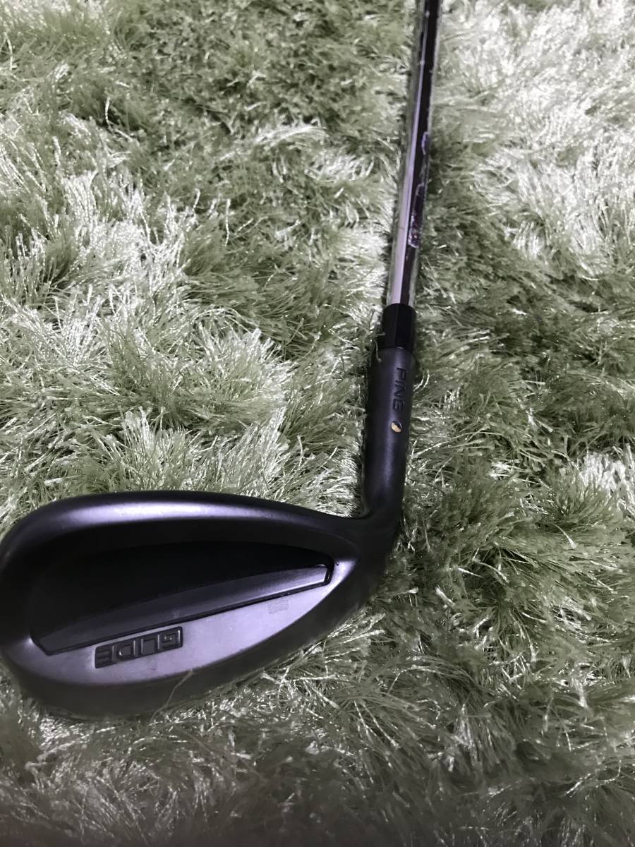  ピン 57度 モーダス 125X ゴールドドット PING GLIDE 2.0 STEALTH グライド ステルス(ウェッジ)｜売買されたオークション情報、yahooの商品情報をアーカイブ公開 - オークファン 男性左きき用