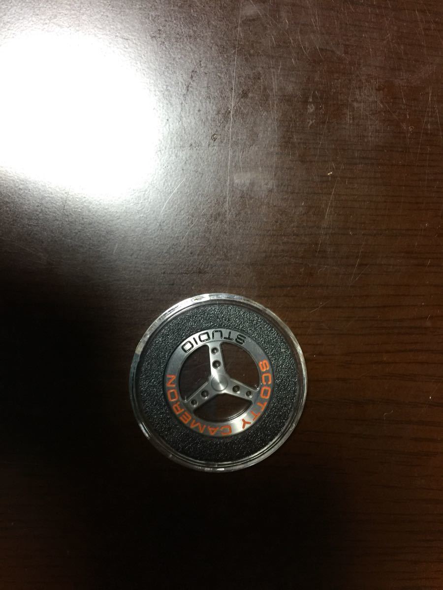 スコッティキャメロン ボールマーカー スコッティキャメロンボールマーカー
