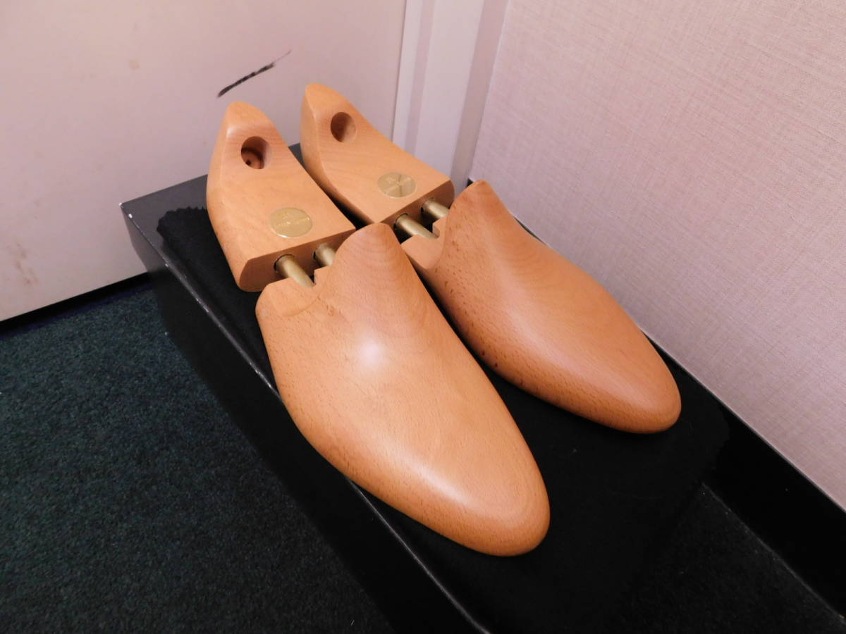 美品] John Lobb ジョンロブ 純正 シューツリー 6E ☆超レア・定価