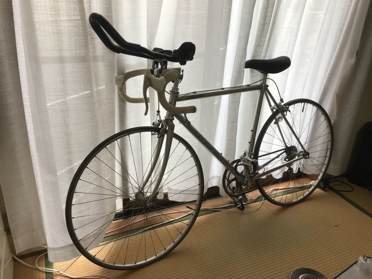 ブリヂストン ブリヂストン！RADAC レイダック！シマノ600sis軽量 