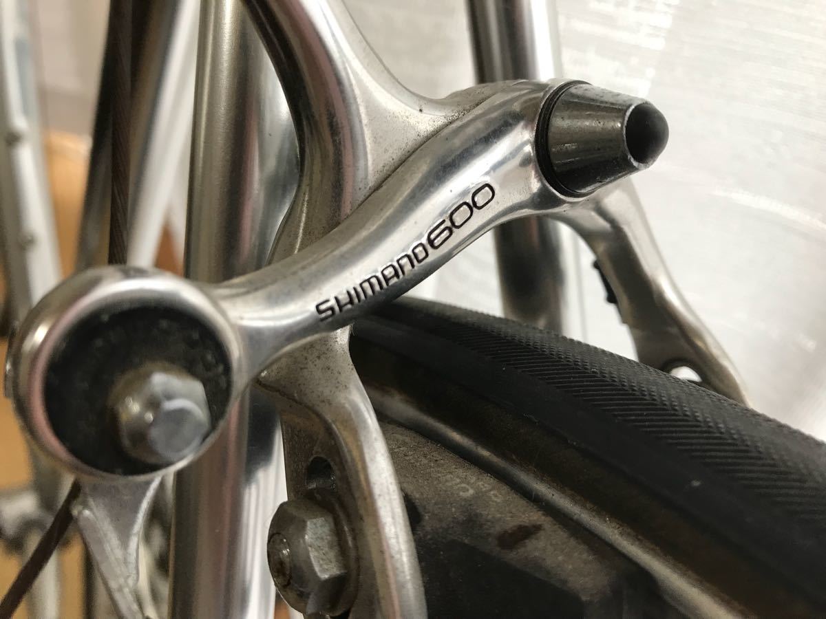ブリヂストン ブリヂストン！RADAC レイダック！シマノ600sis軽量 
