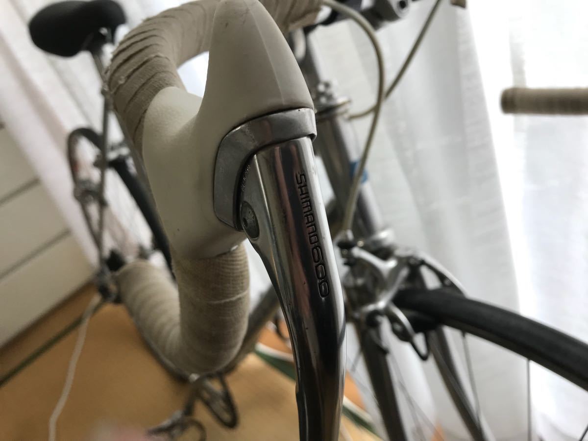 ブリヂストン ブリヂストン！RADAC レイダック！シマノ600sis軽量 