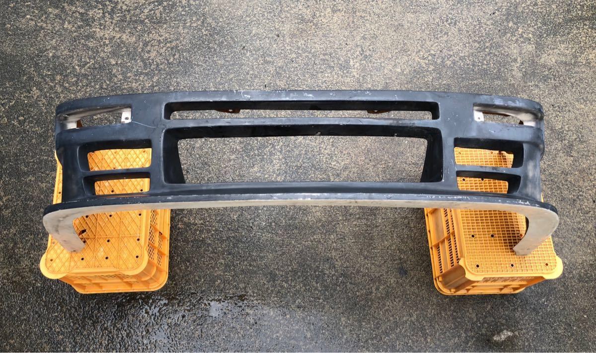 社外品 AE86 フロントバンパー FRP AE86 トレノ
