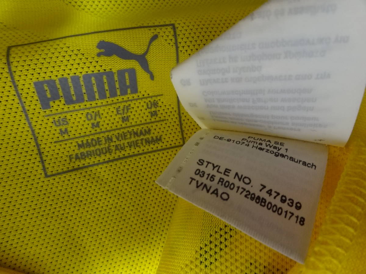 ドルトムント PUMA プレマッチ 23&frasl;24 ジャケット(ブラック) ボルシア・ドルトムント ウーブンジャケット(ブラック 22&frasl;23 トレーニング 02 0 スタジアム ウインドブレーカージャケット-KICKO 1&frasl;4 – プーマ