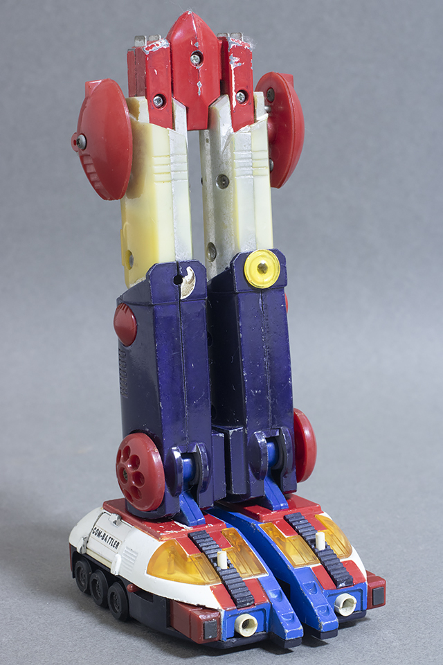 ポピー超合金ボルテスV ジャンク品｜DX超合金｜ポピー｜超電磁ロボ