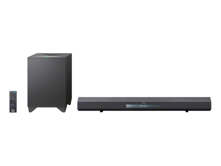 SONY ブルーレイディスク⁄DVDホームシアターシステム BDV-N1WL 2015年 