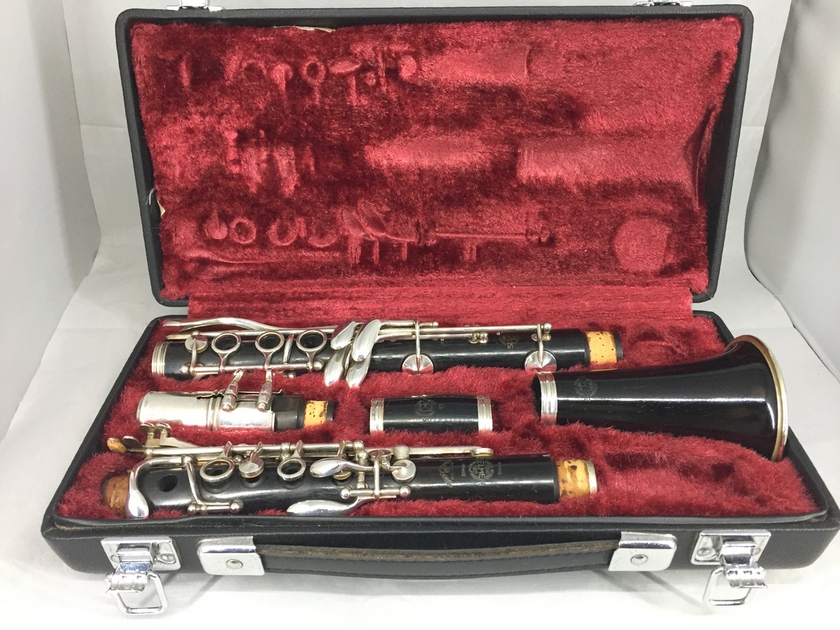 57. SELMER SERIES9 HS* セルマー クラリネット 【公式通販】
