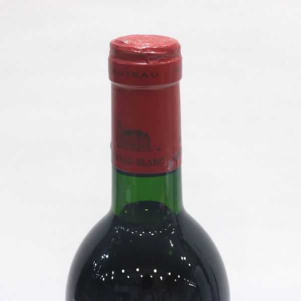 ☆CHATEAU CHEVAL BLANC（シャトーシュヴァルブラン）1985 X8J0401