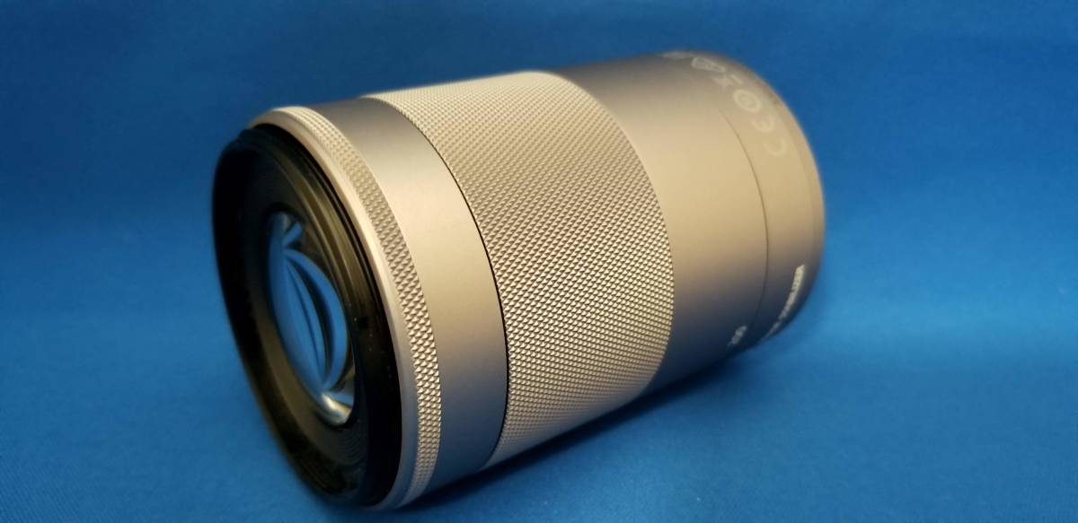 ✨ミラーレス用望遠✨ Canon EF-M 55-200mm IS STM □キャノン用