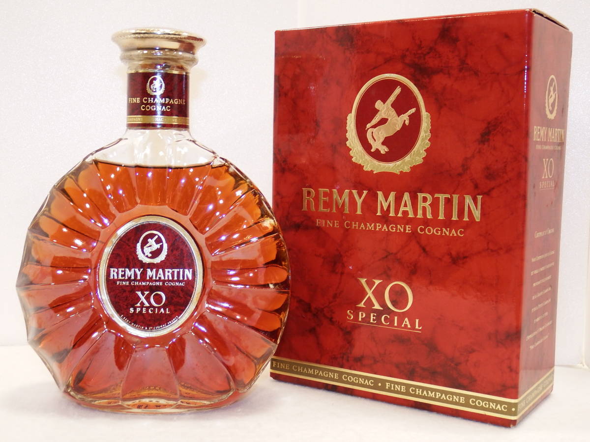レミーマルタンXOスペシャル レミーマルタン XO REMY MARTIN スペシャル 未開栓 700ml SPECIAL 飲料